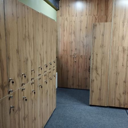 Hostel Kochevnik Capsule Hotel 알마티 외부 사진