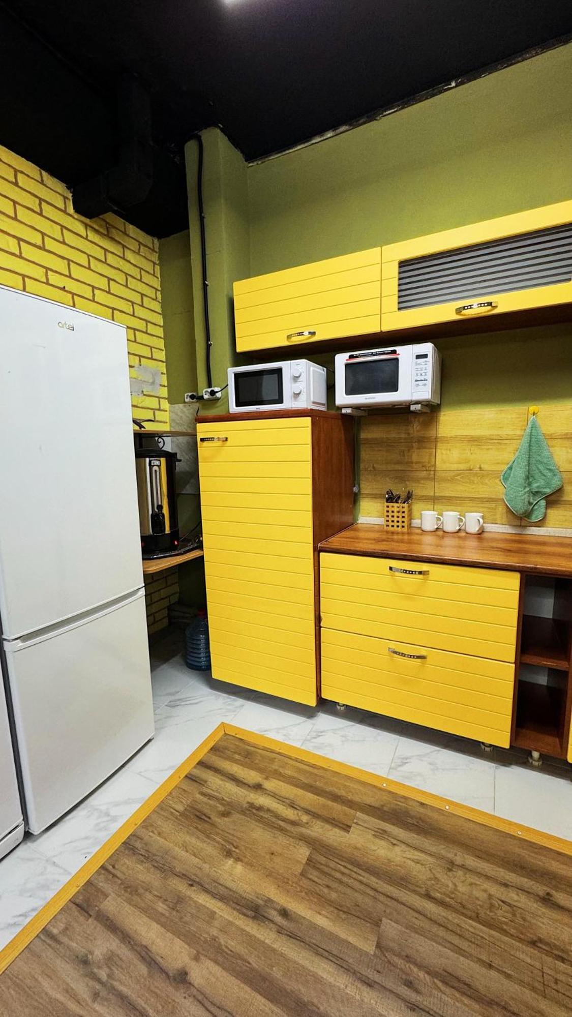 Hostel Kochevnik Capsule Hotel 알마티 외부 사진