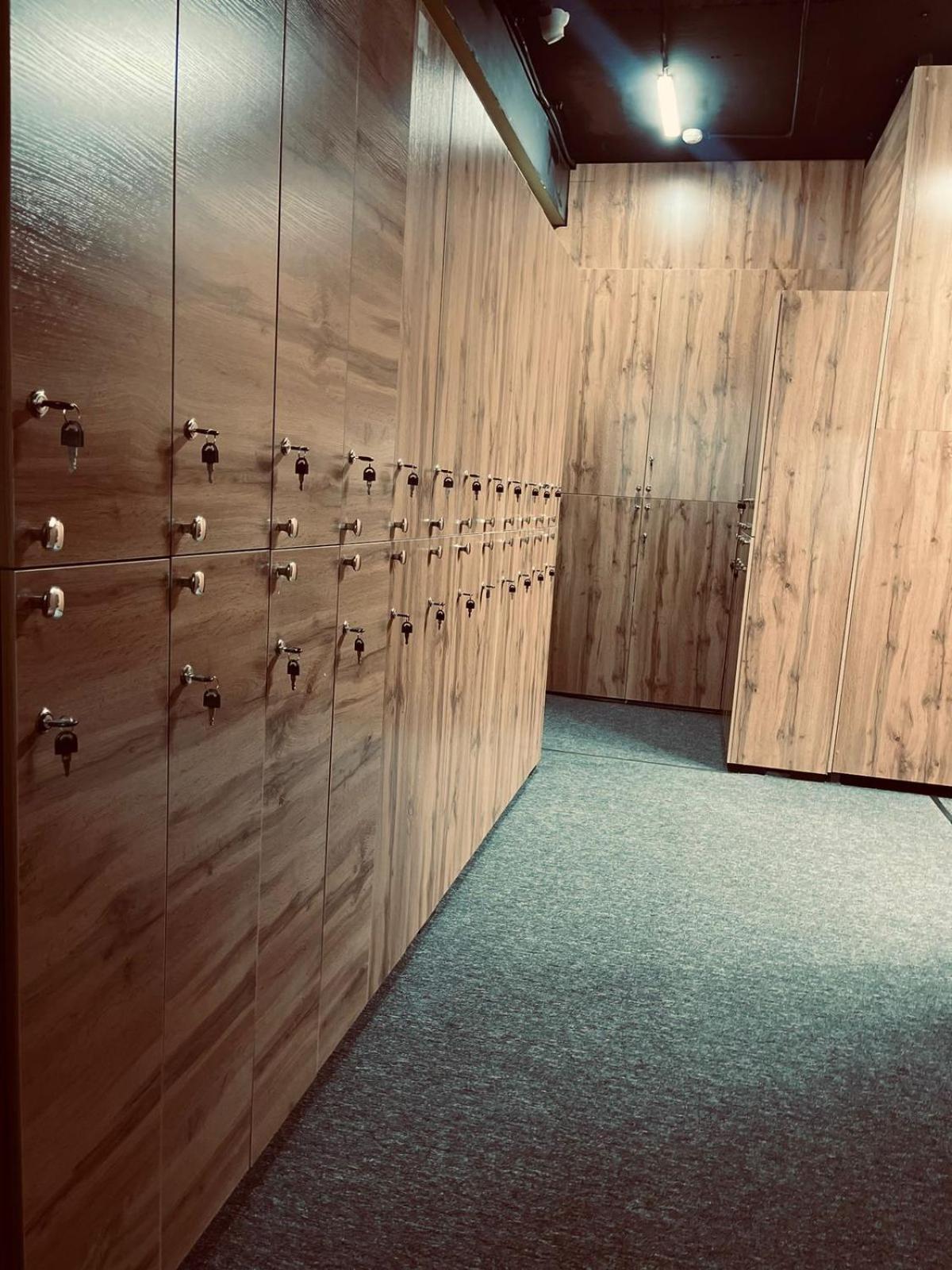 Hostel Kochevnik Capsule Hotel 알마티 외부 사진