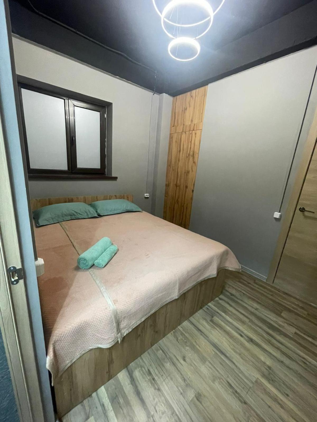Hostel Kochevnik Capsule Hotel 알마티 외부 사진