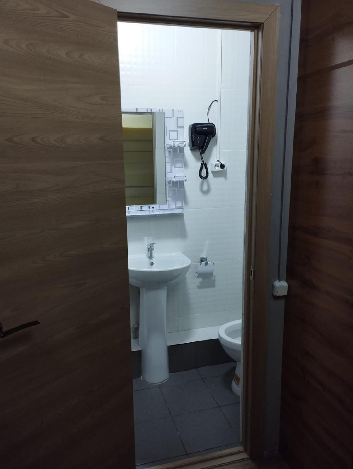 Hostel Kochevnik Capsule Hotel 알마티 외부 사진