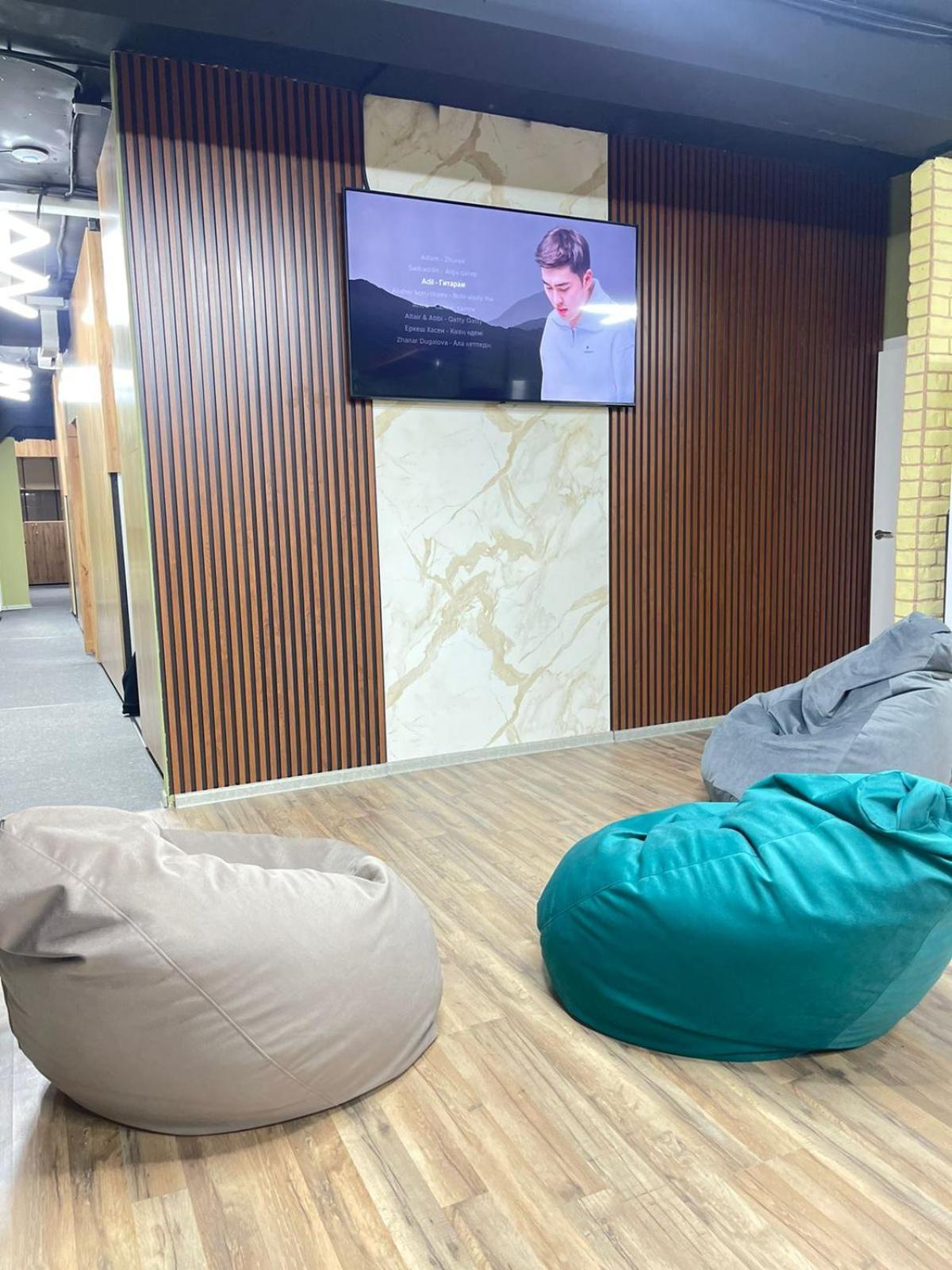 Hostel Kochevnik Capsule Hotel 알마티 외부 사진