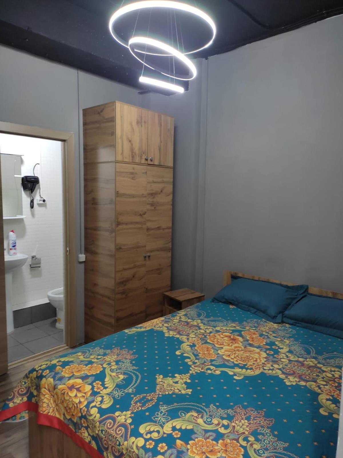 Hostel Kochevnik Capsule Hotel 알마티 외부 사진