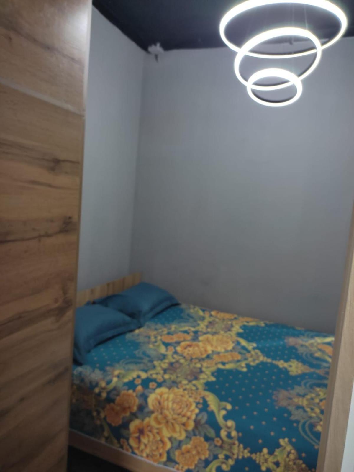 Hostel Kochevnik Capsule Hotel 알마티 외부 사진