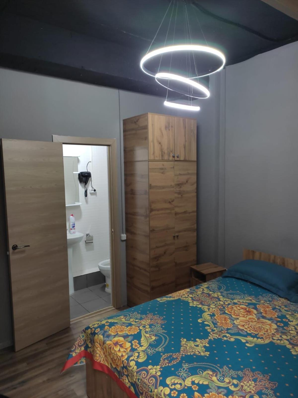 Hostel Kochevnik Capsule Hotel 알마티 외부 사진