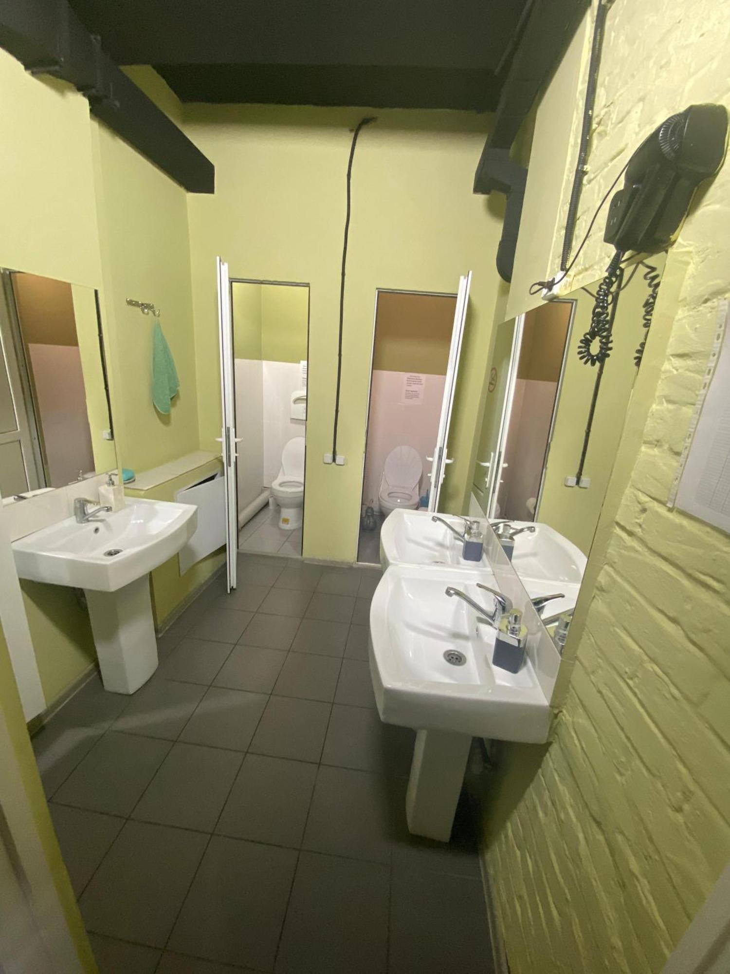 Hostel Kochevnik Capsule Hotel 알마티 외부 사진